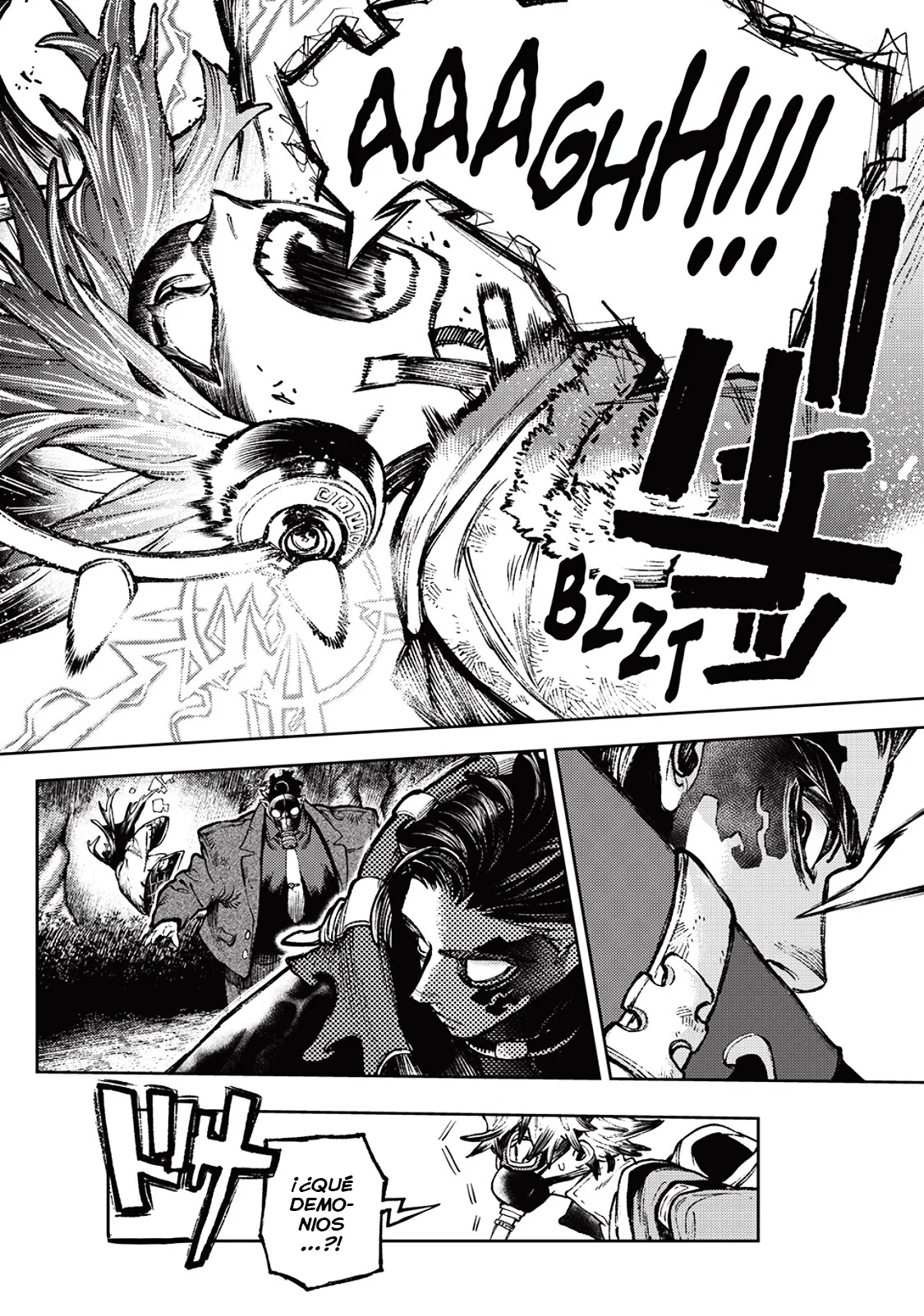 Página 11 del Manga