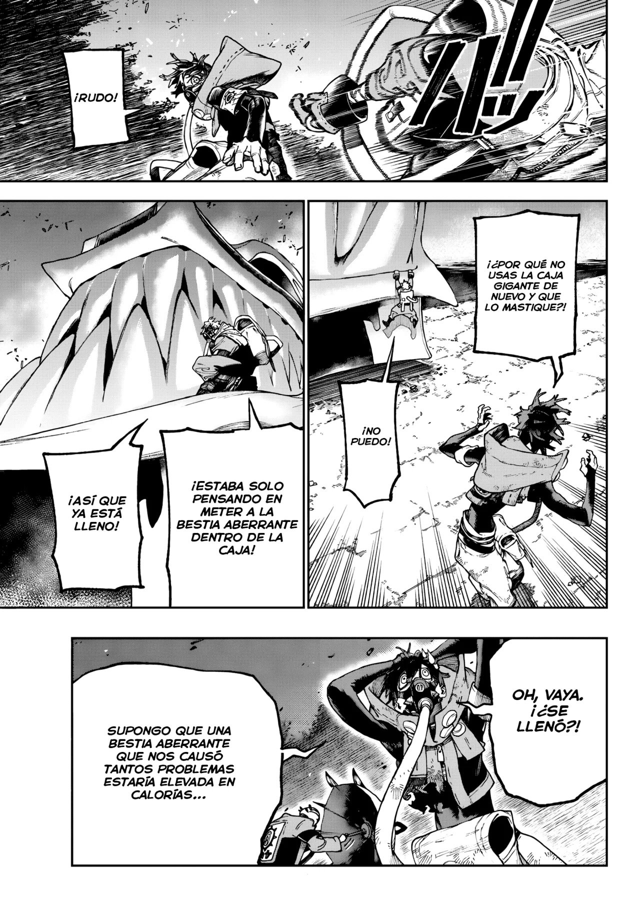 Página 5 del Manga