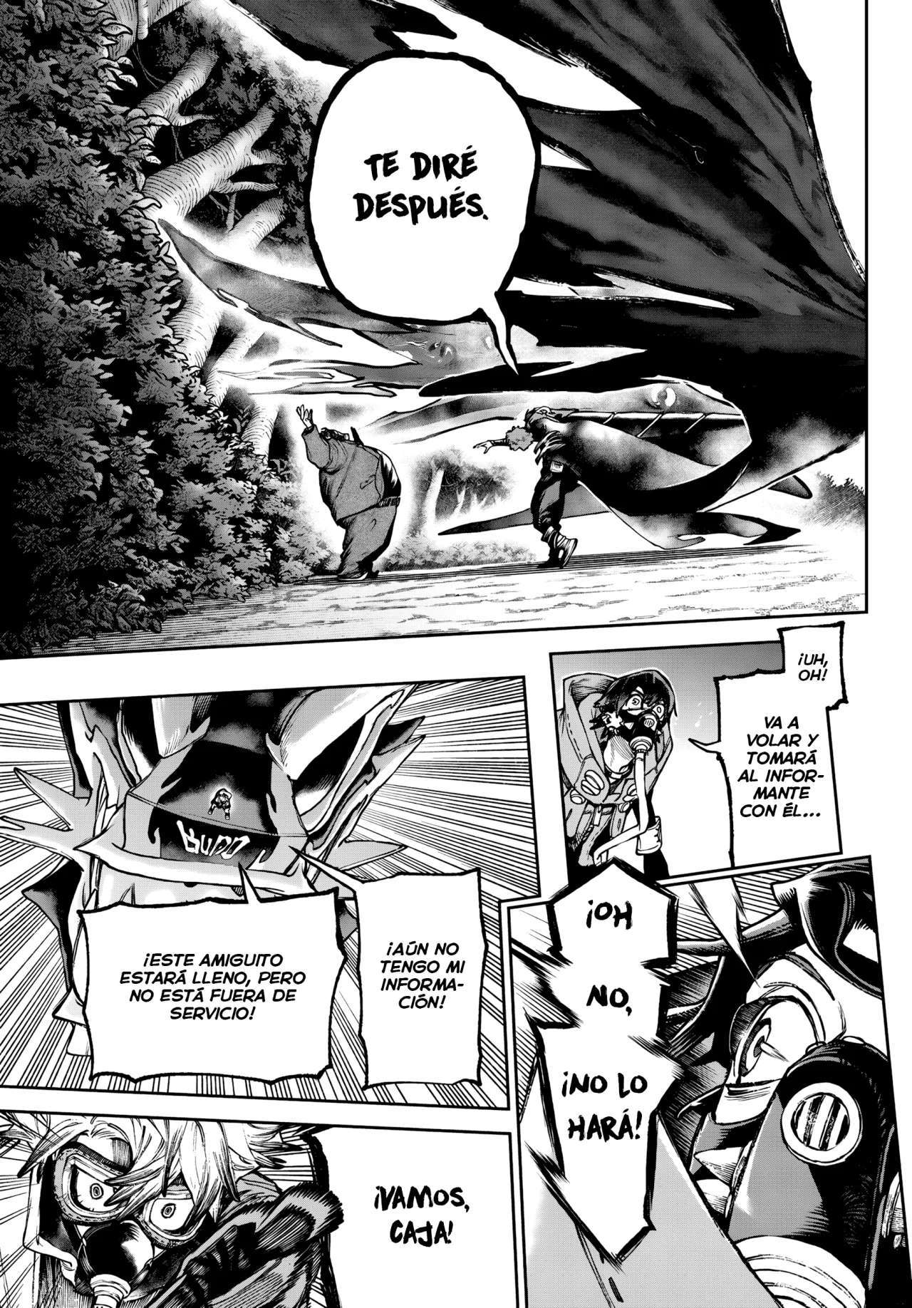 Página 7 del Manga