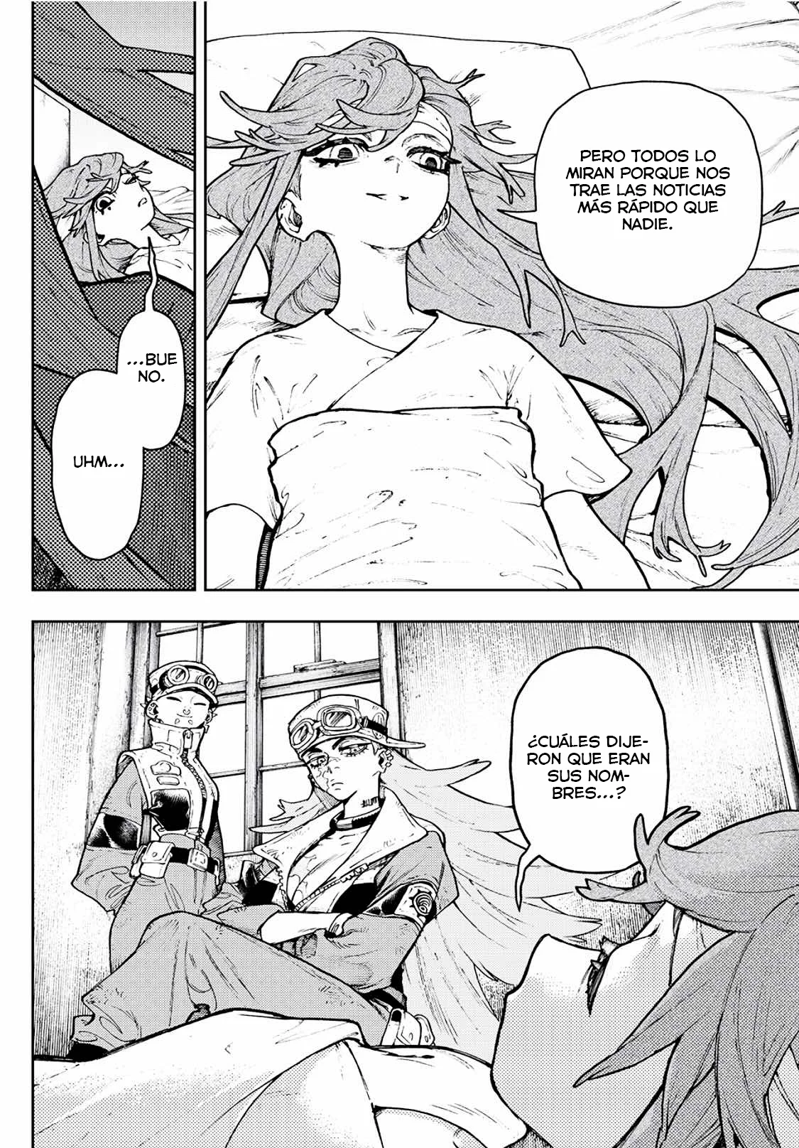 Página 5 del Manga