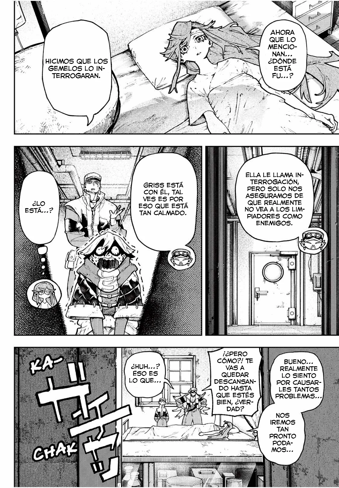 Página 9 del Manga