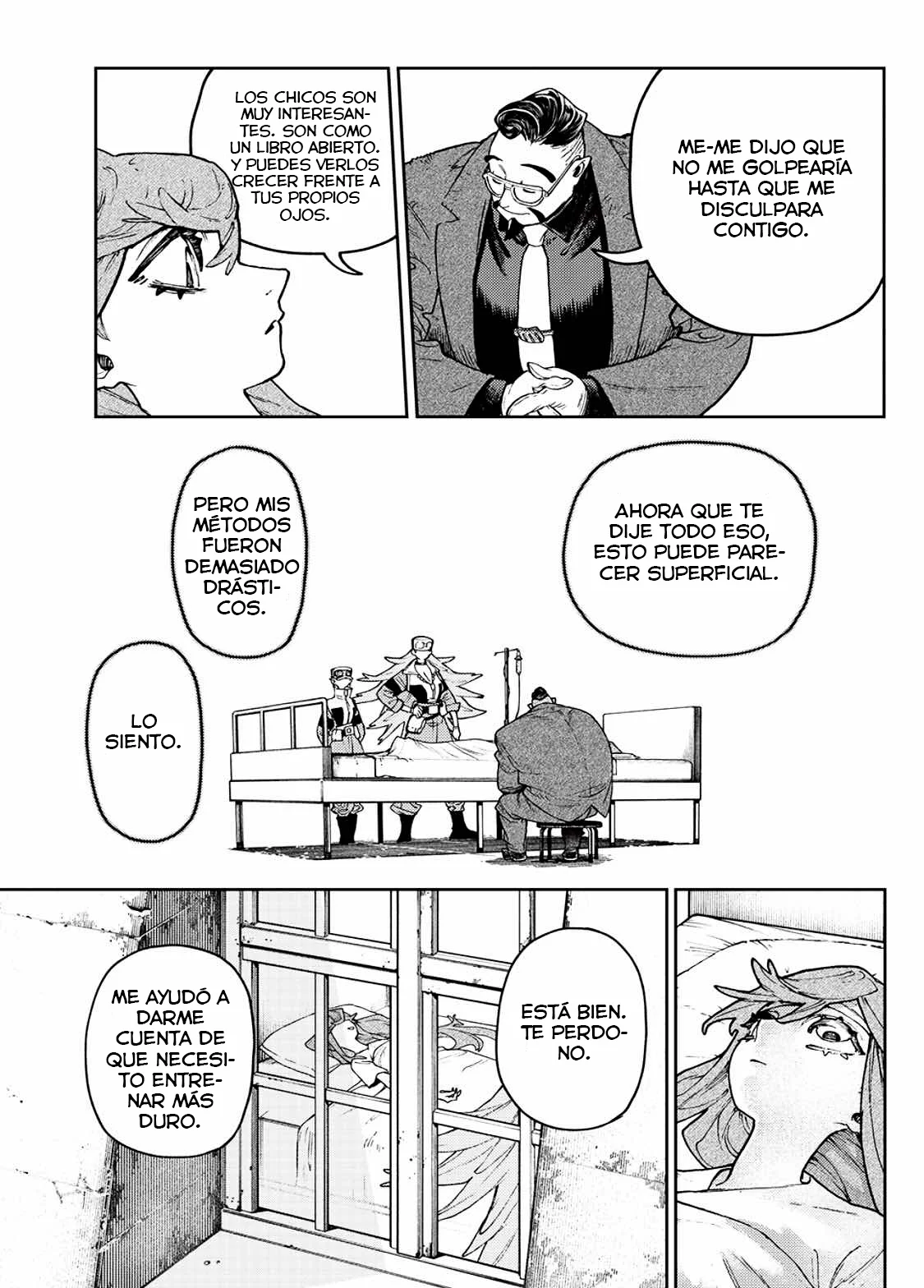 Página 12 del Manga