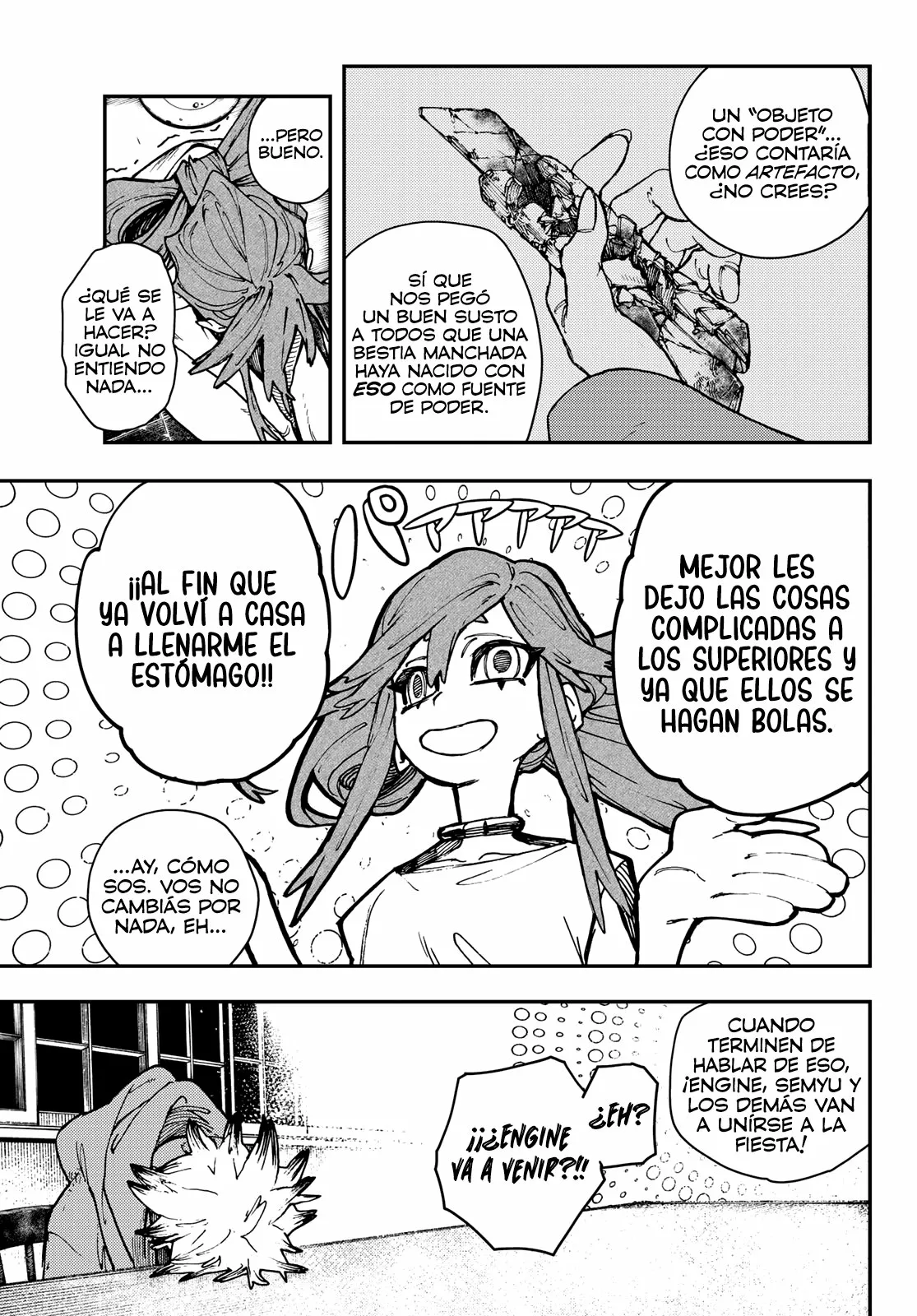 Página 7 del Manga
