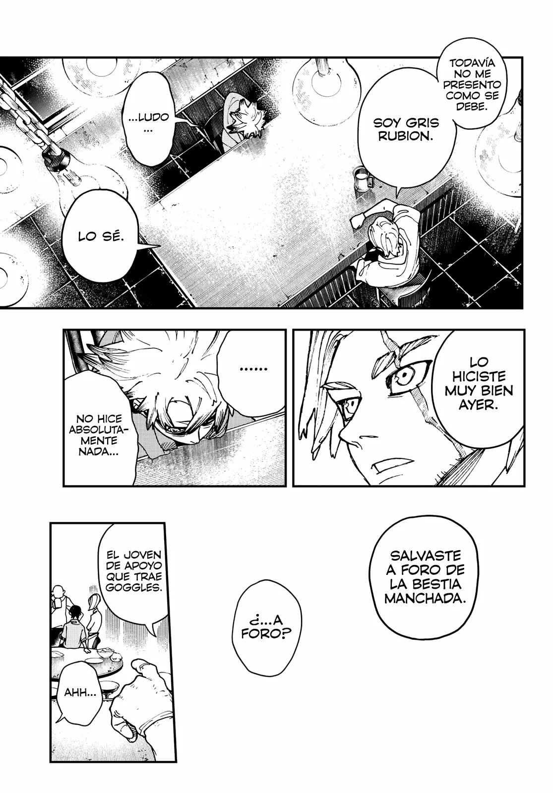 Página 9 del Manga