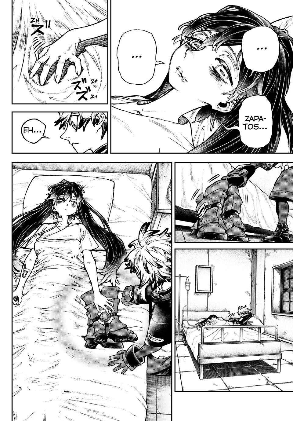 Página 7 del Manga