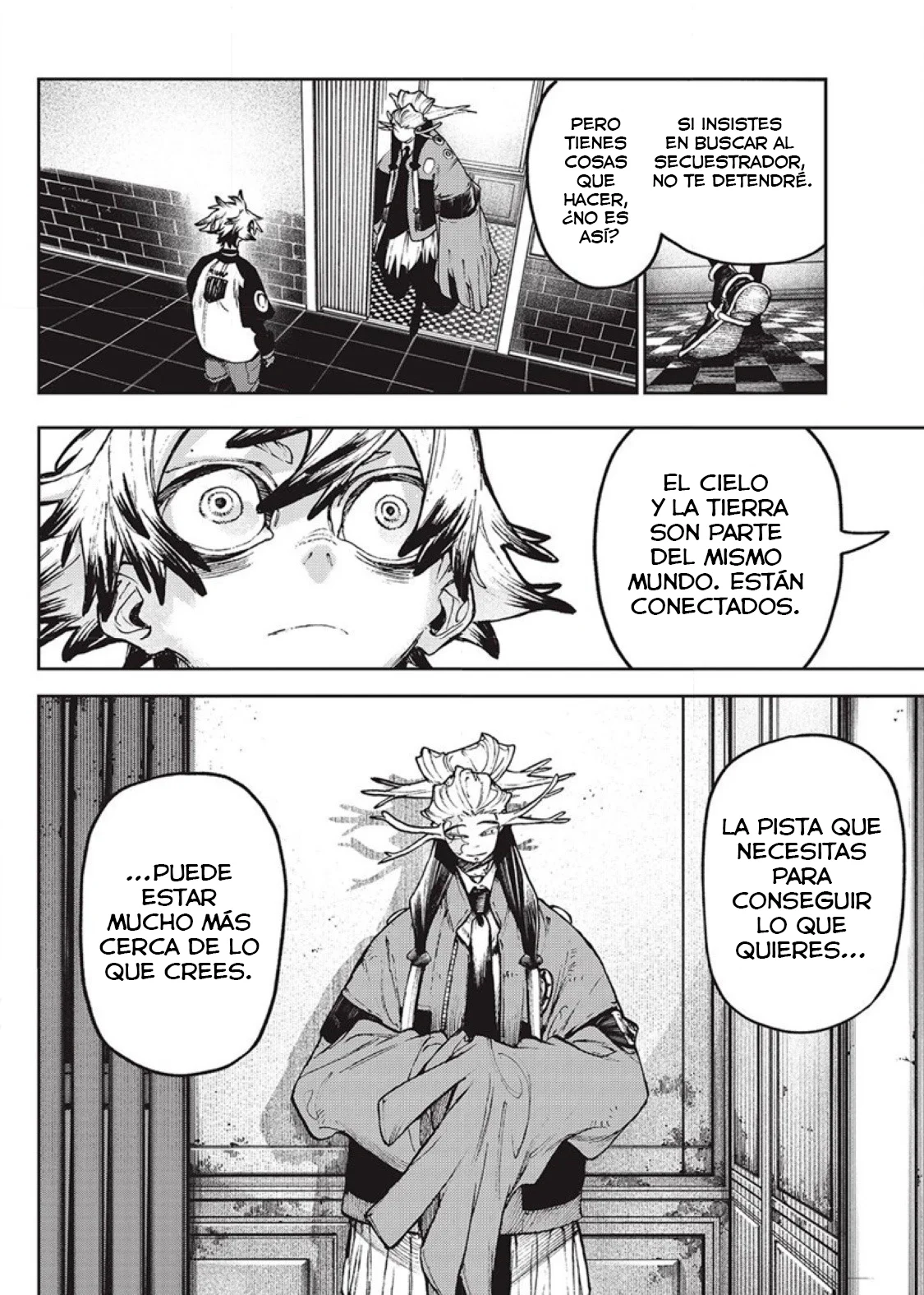 Página 7 del Manga