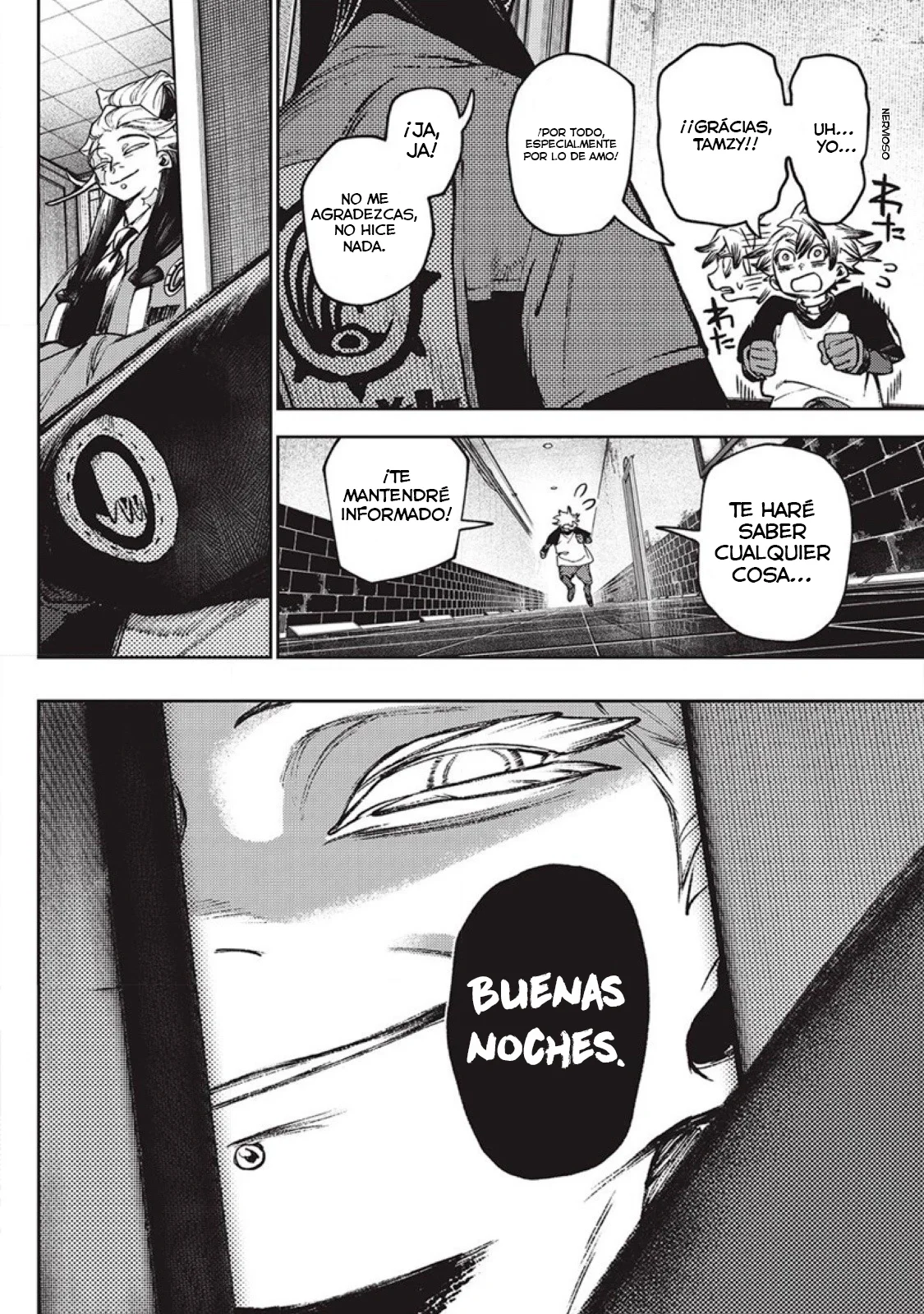 Página 9 del Manga