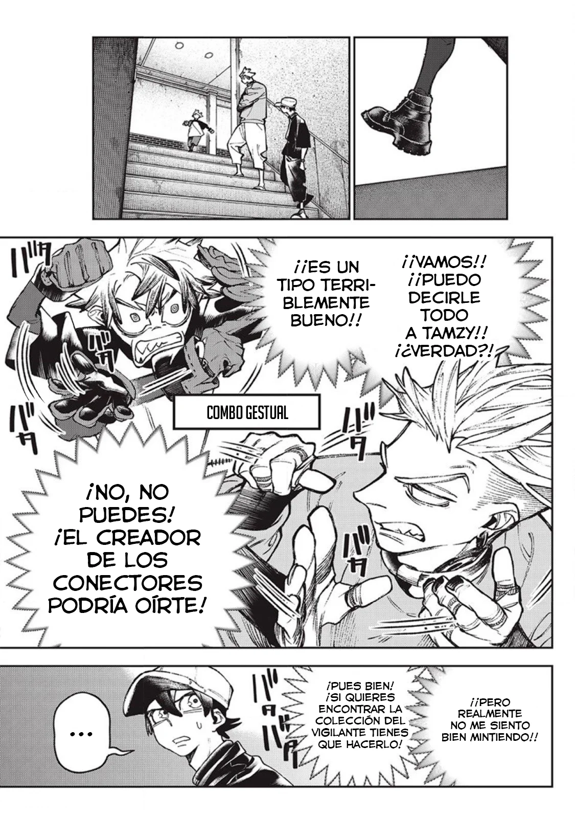 Página 10 del Manga