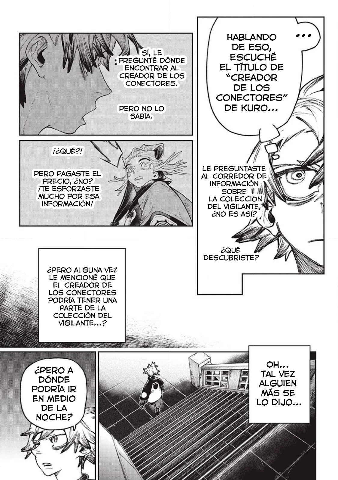Página 12 del Manga