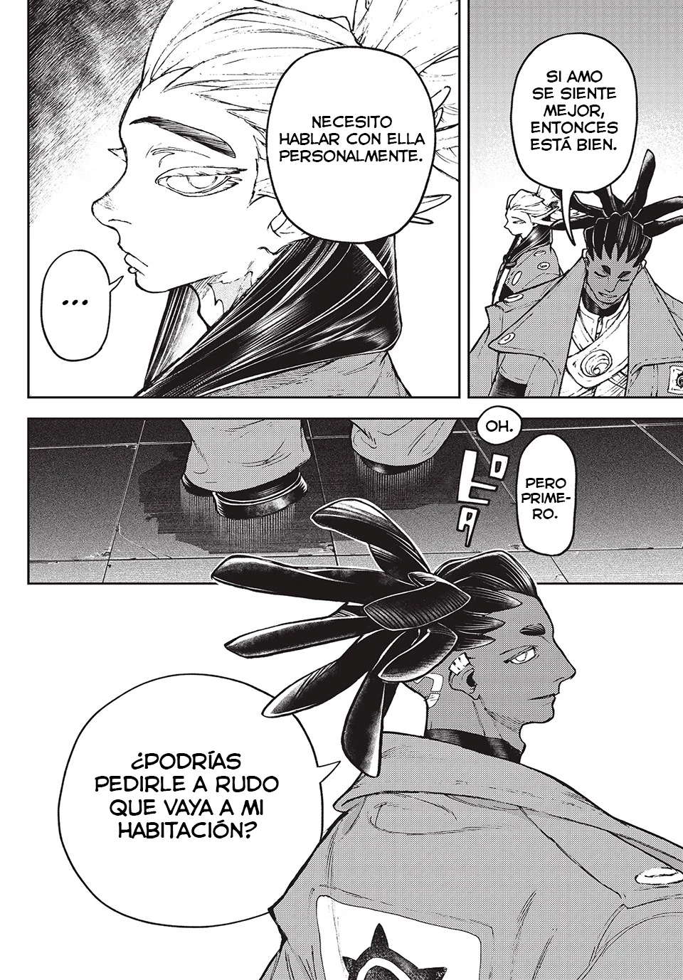 Página 7 del Manga