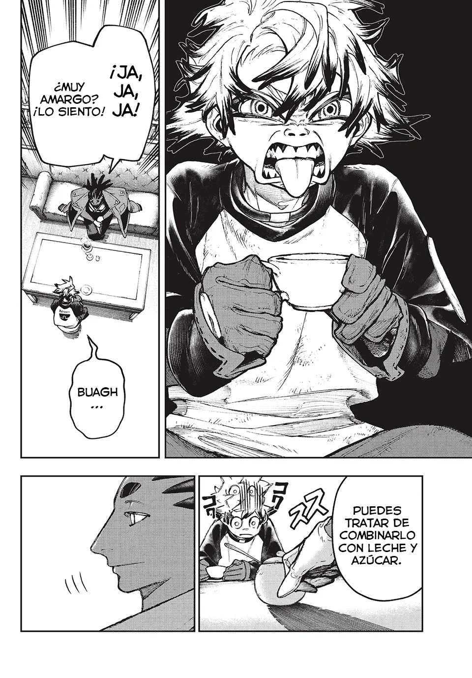 Página 9 del Manga