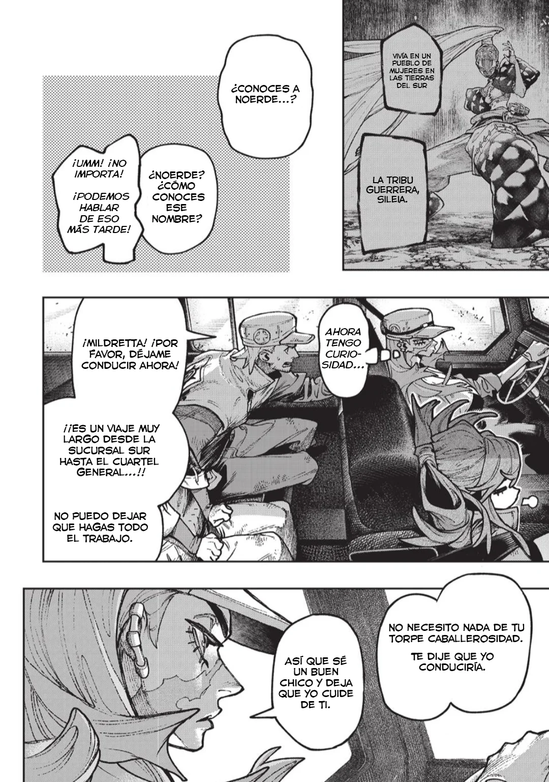 Página 9 del Manga