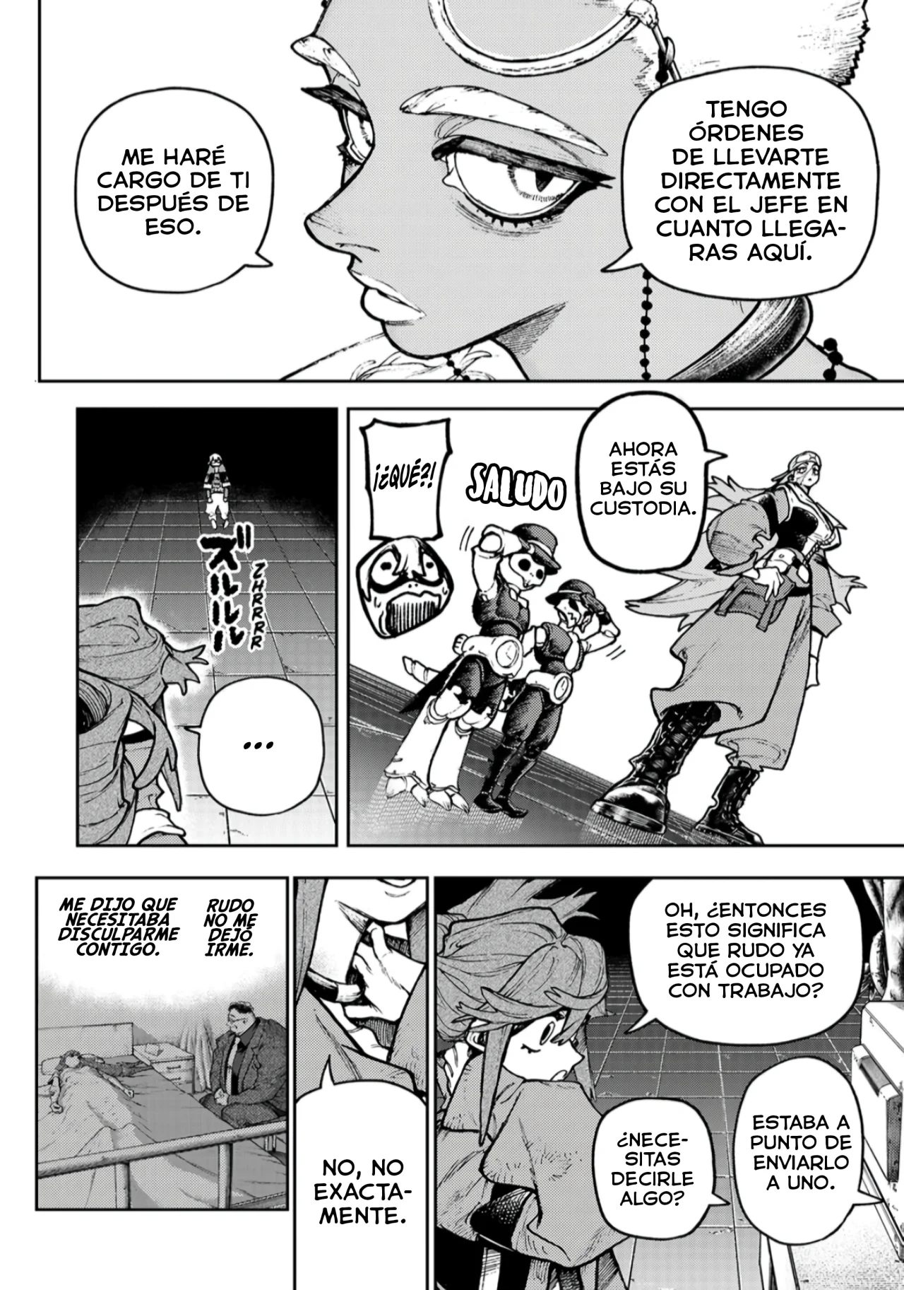 Página 7 del Manga