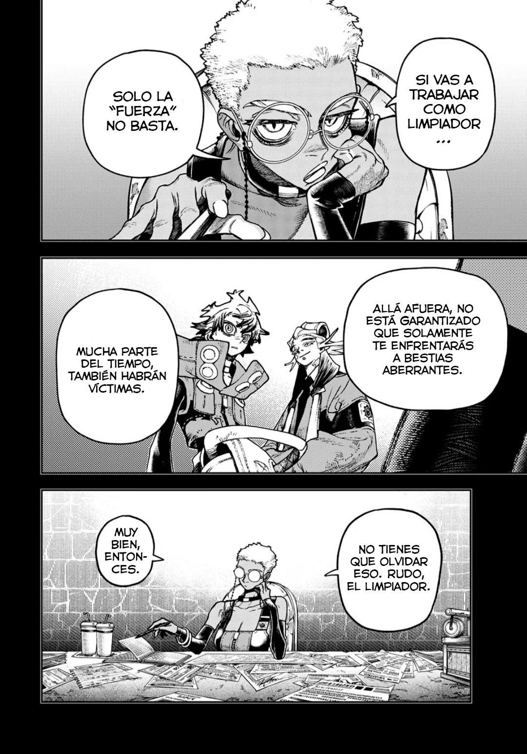 Página 7 del Manga