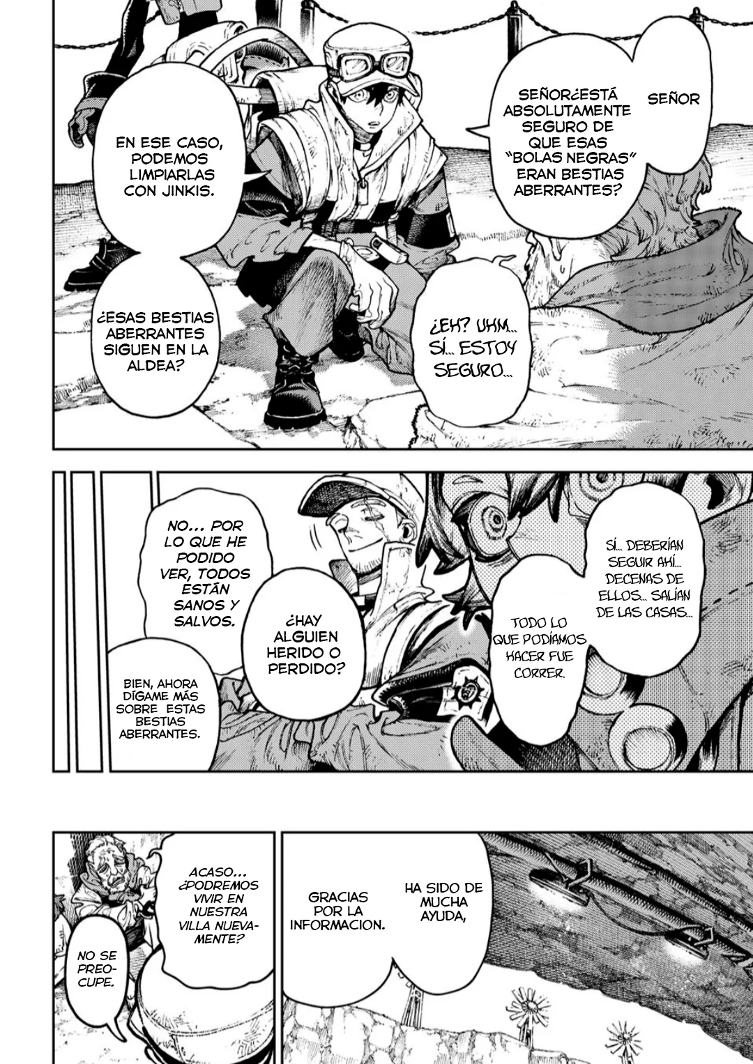 Página 9 del Manga
