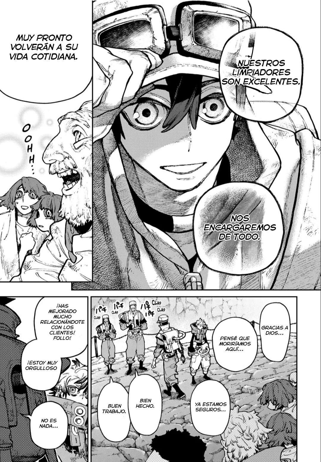 Página 10 del Manga