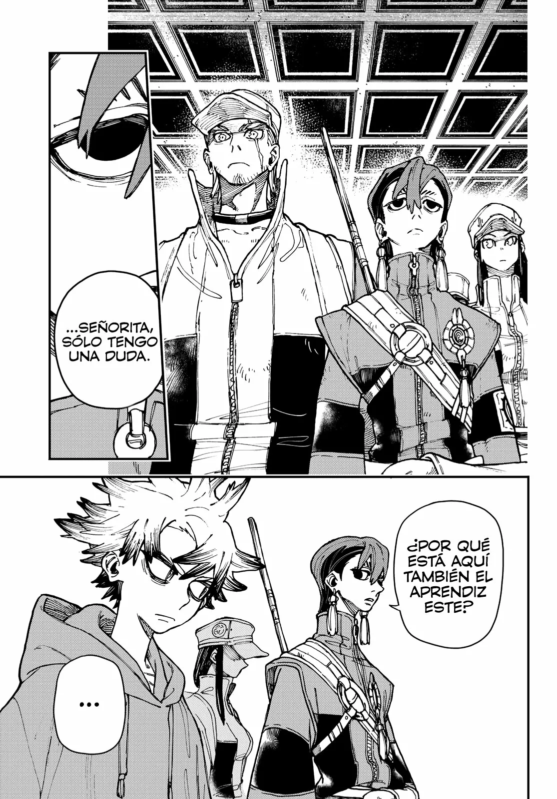 Página 5 del Manga