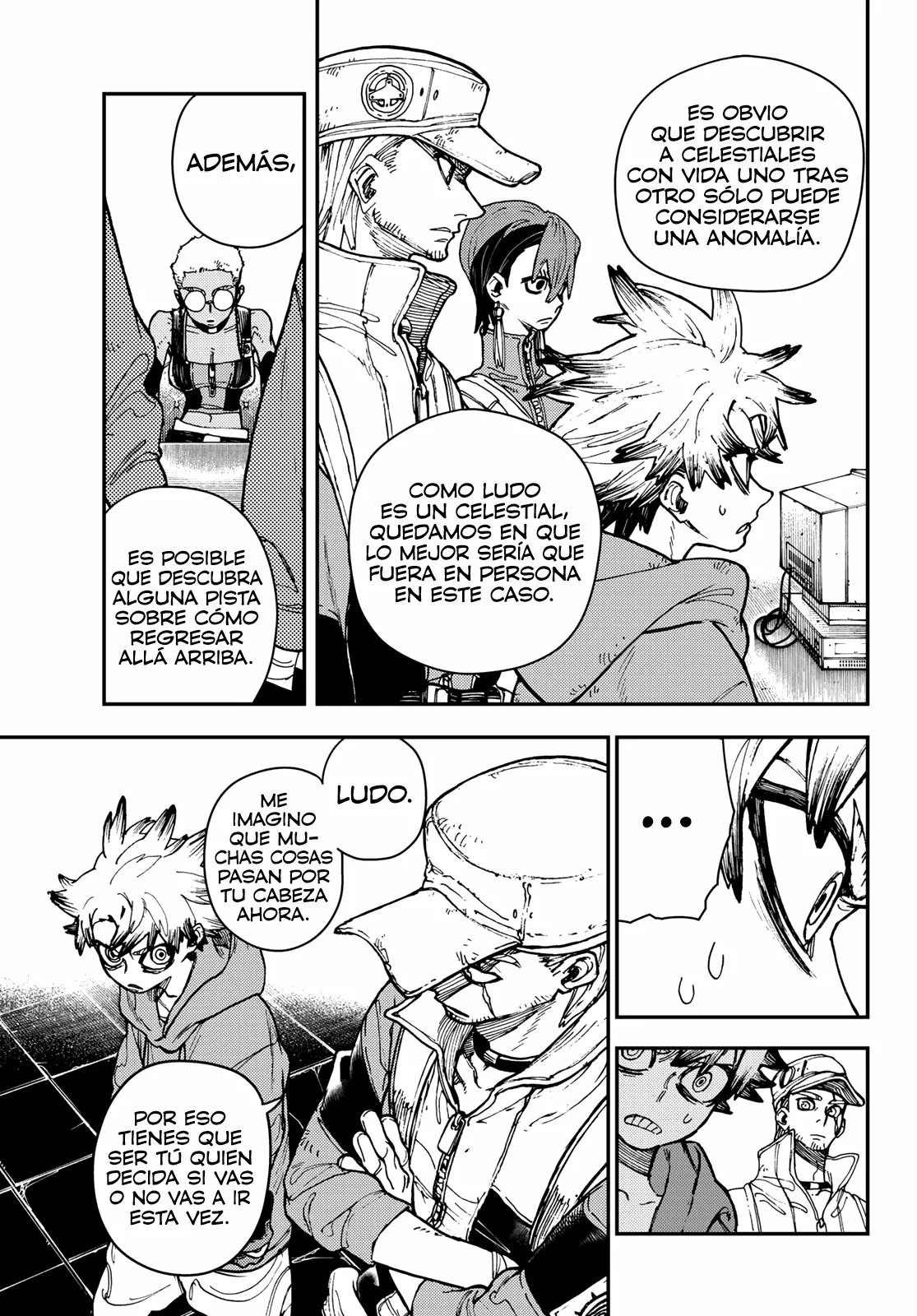 Página 7 del Manga