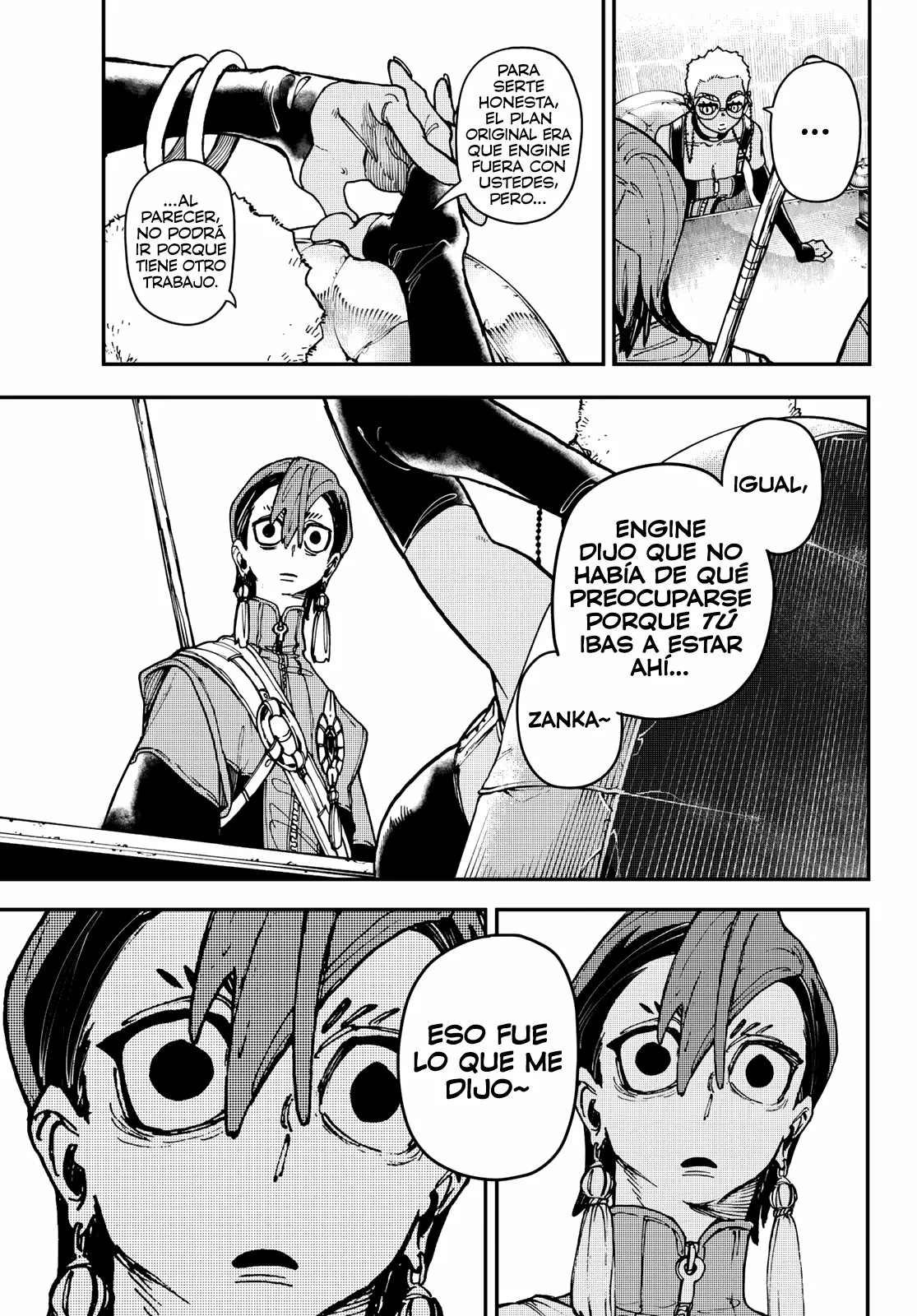 Página 9 del Manga