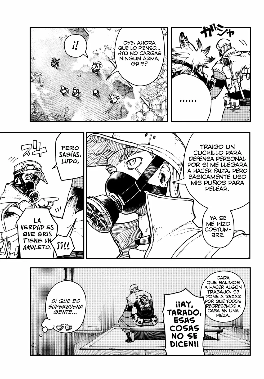 Página 11 del Manga