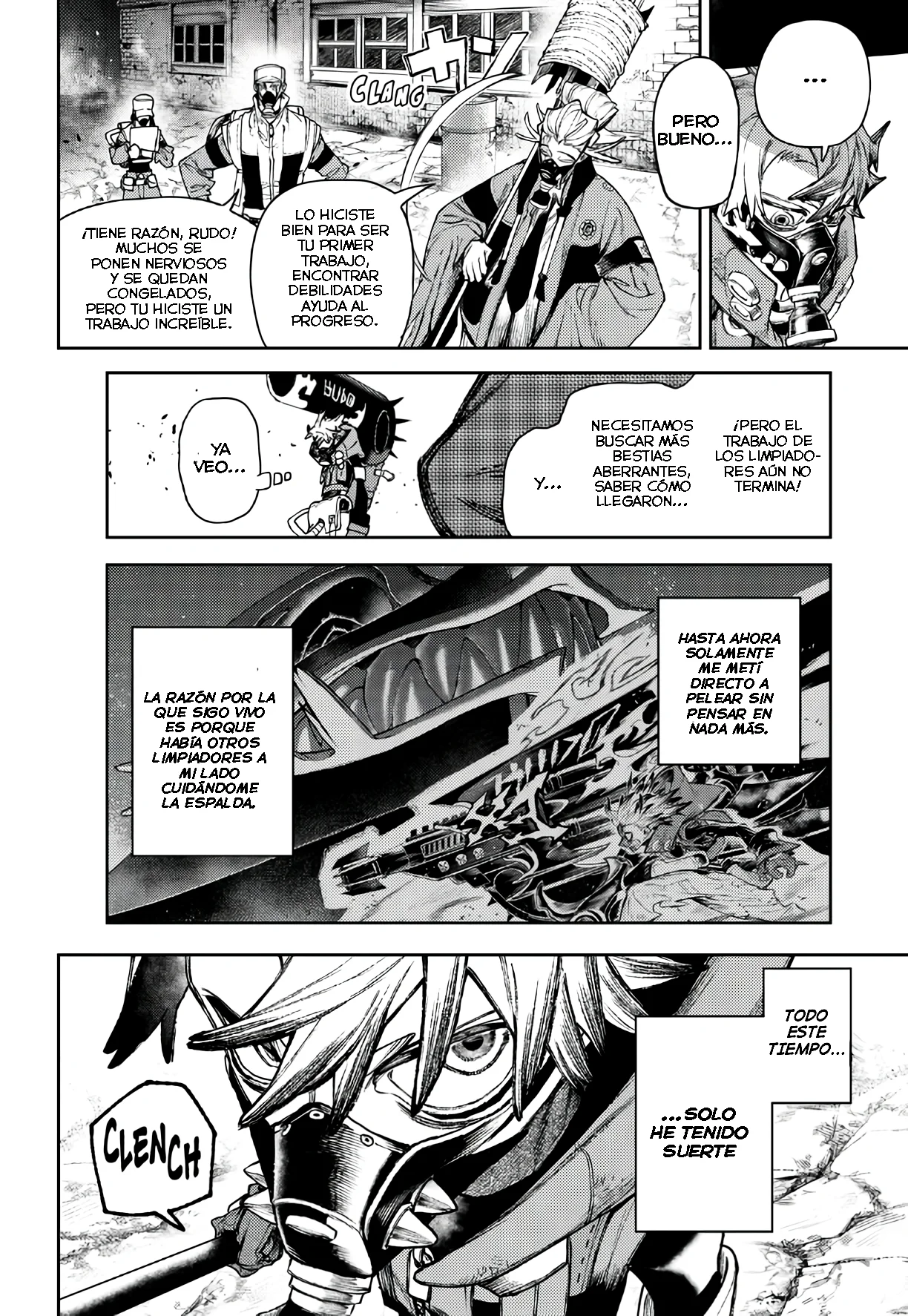 Página 5 del Manga