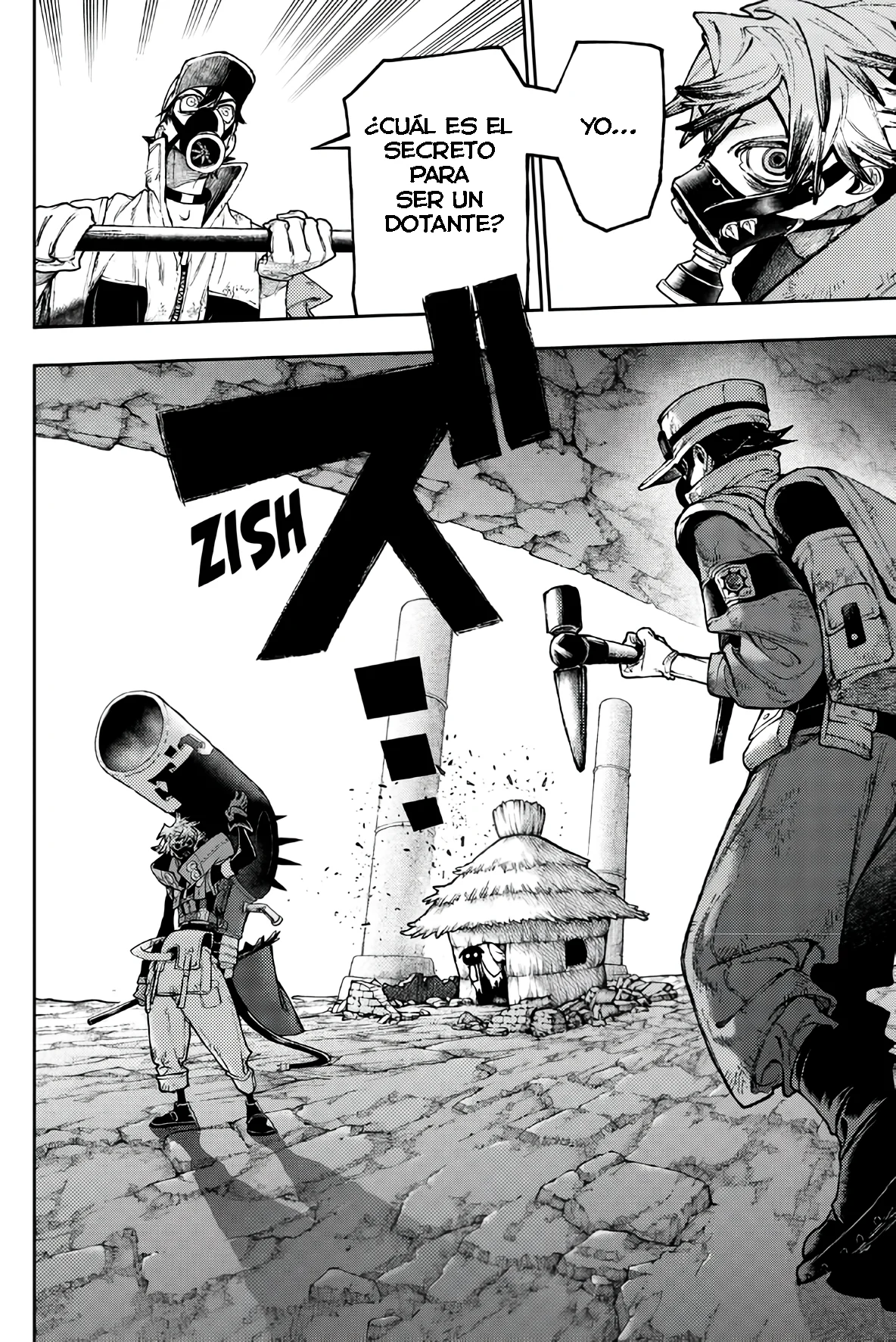 Página 7 del Manga