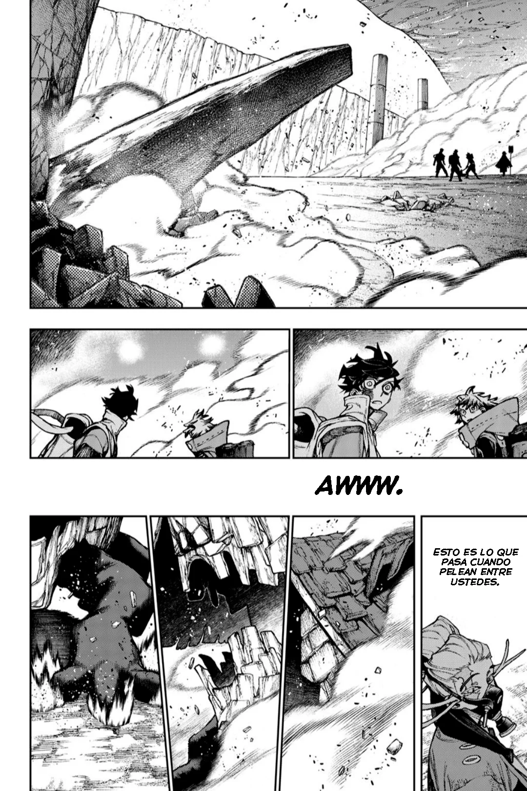 Página 7 del Manga