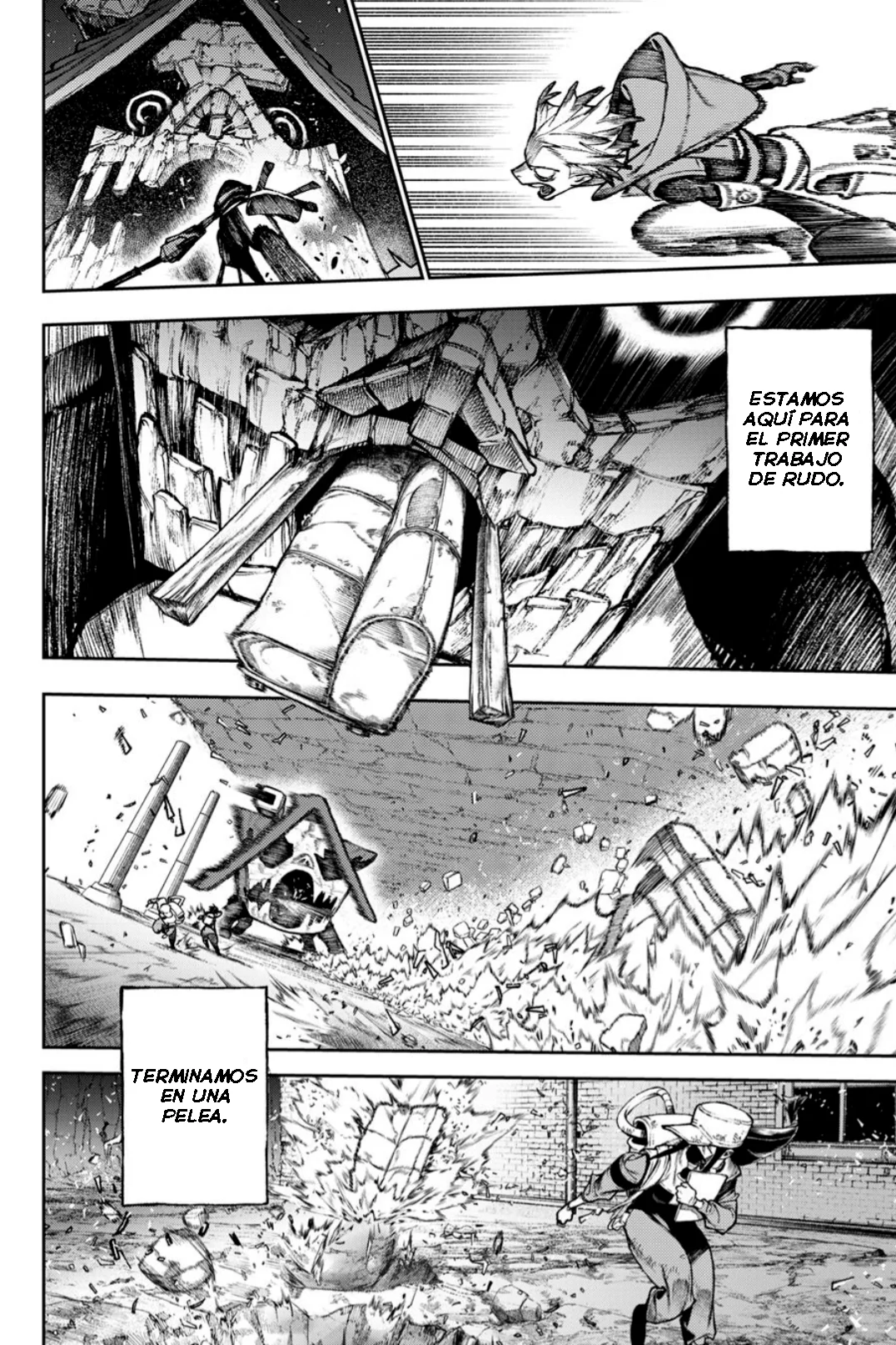 Página 11 del Manga