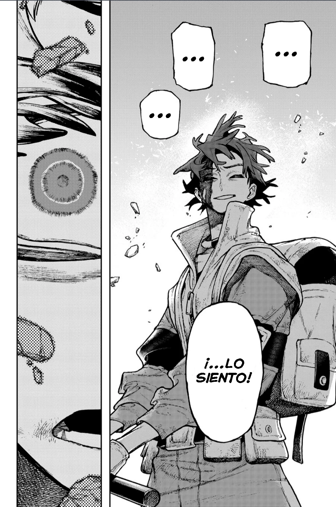 Página 15 del Manga