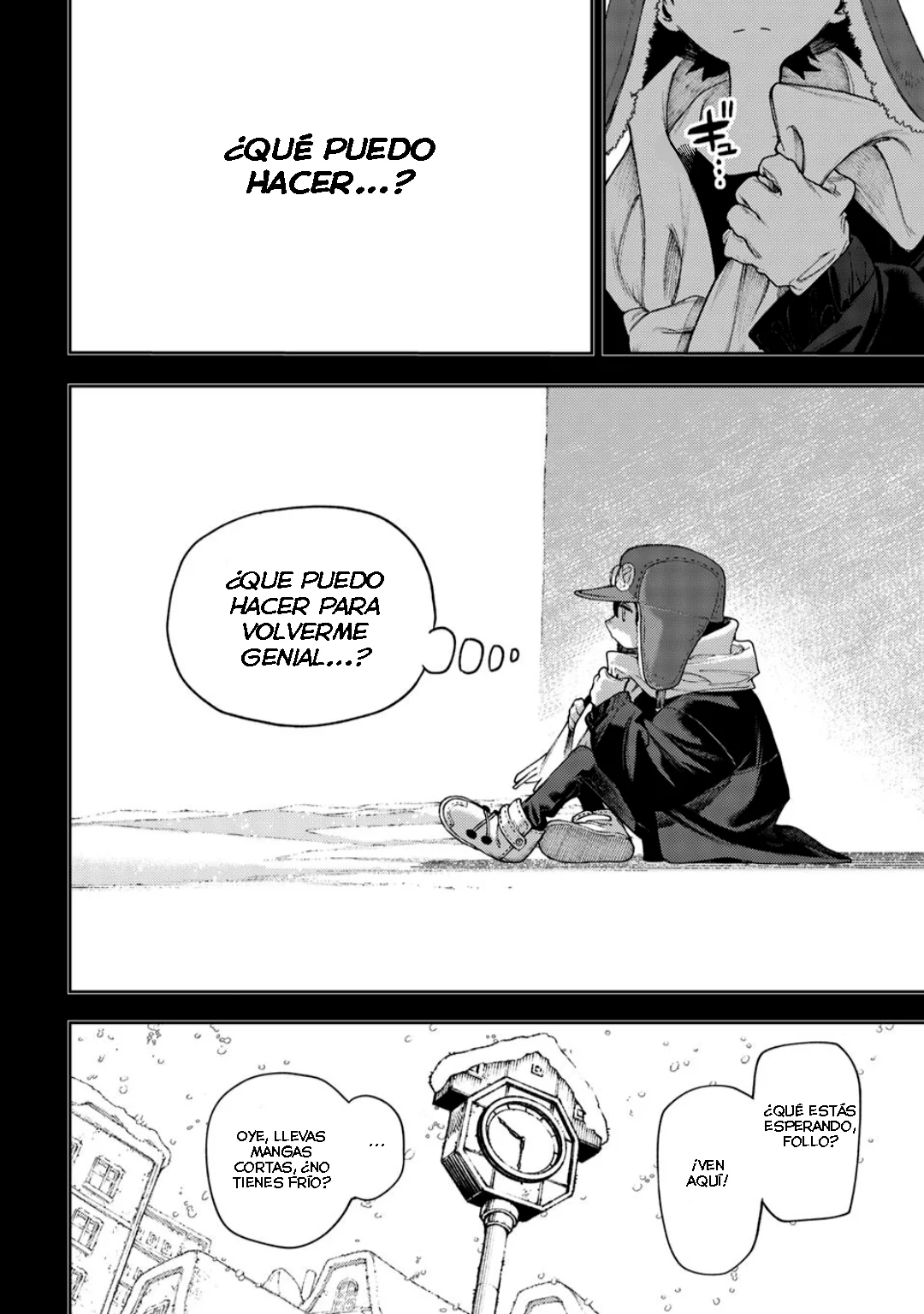 Página 11 del Manga