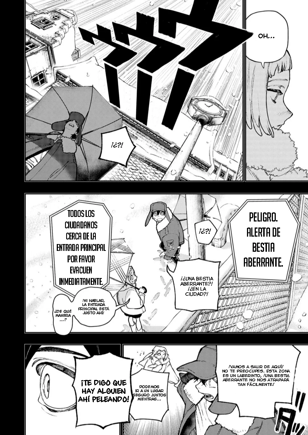 Página 19 del Manga