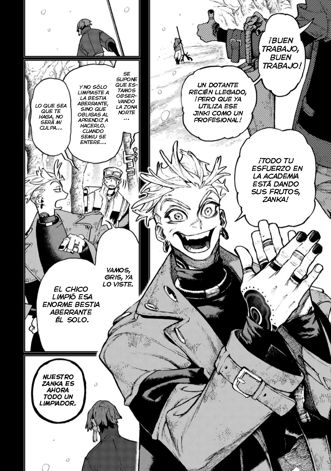 Página 10 del Manga