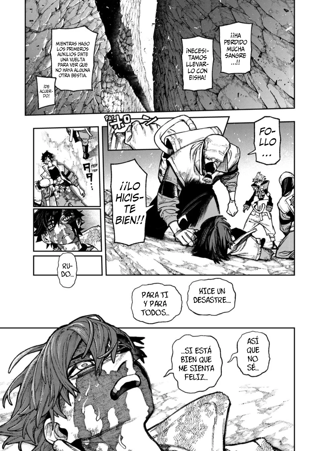 Página 4 del Manga