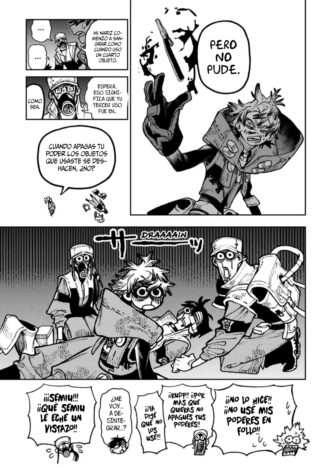 Página 10 del Manga