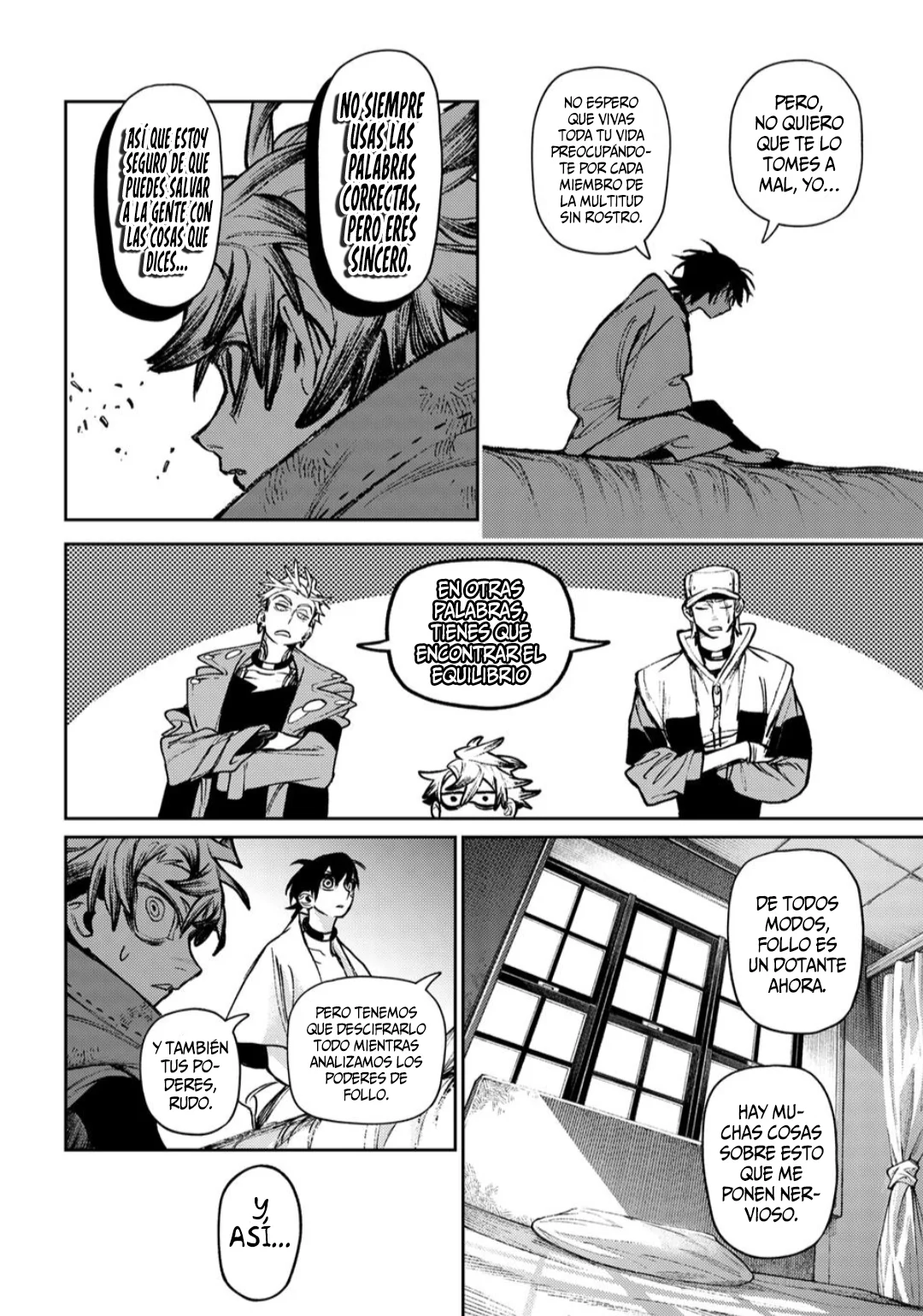 Página 11 del Manga