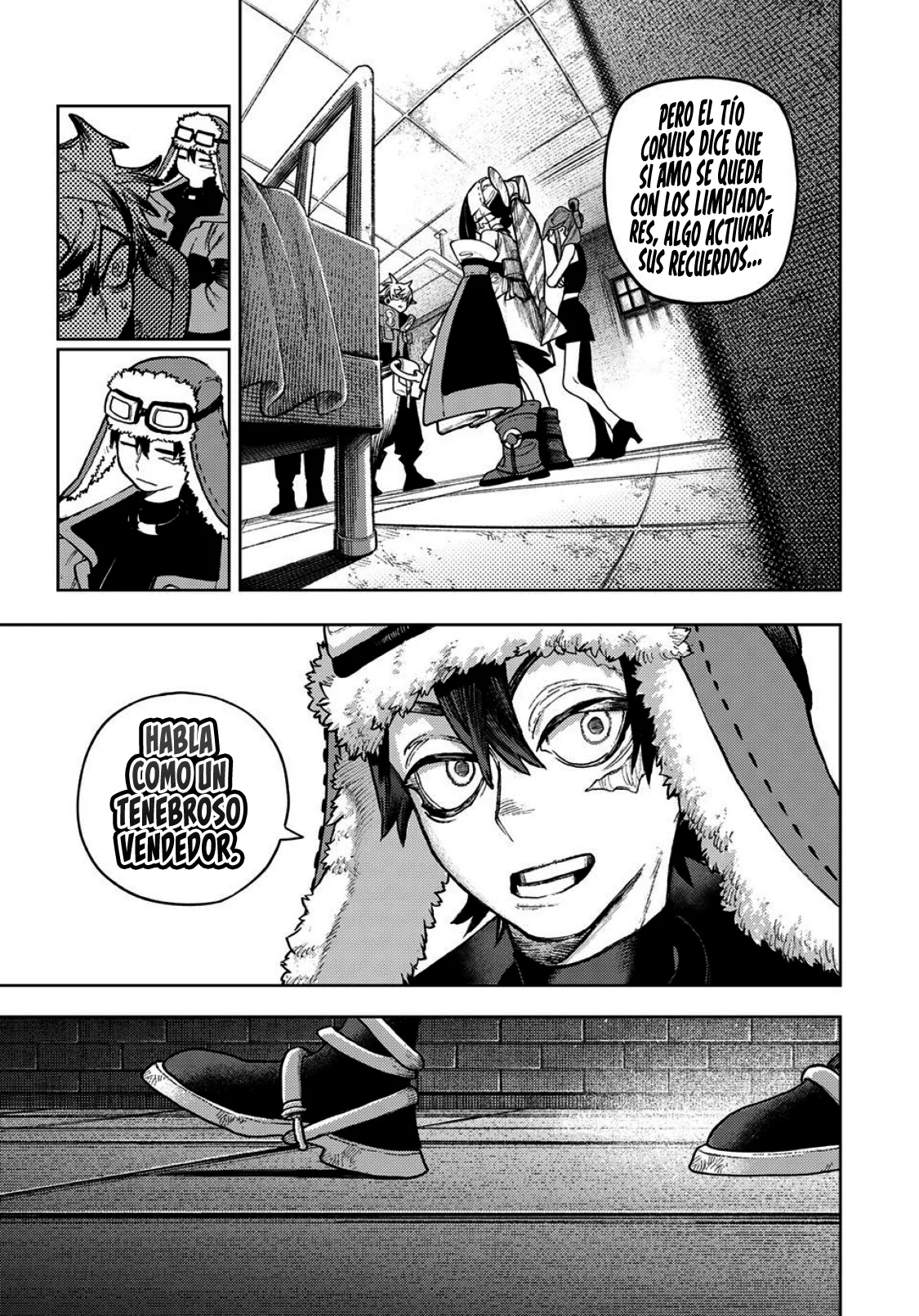 Página 10 del Manga
