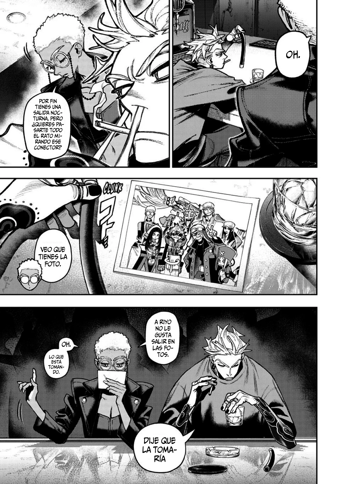 Página 5 del Manga