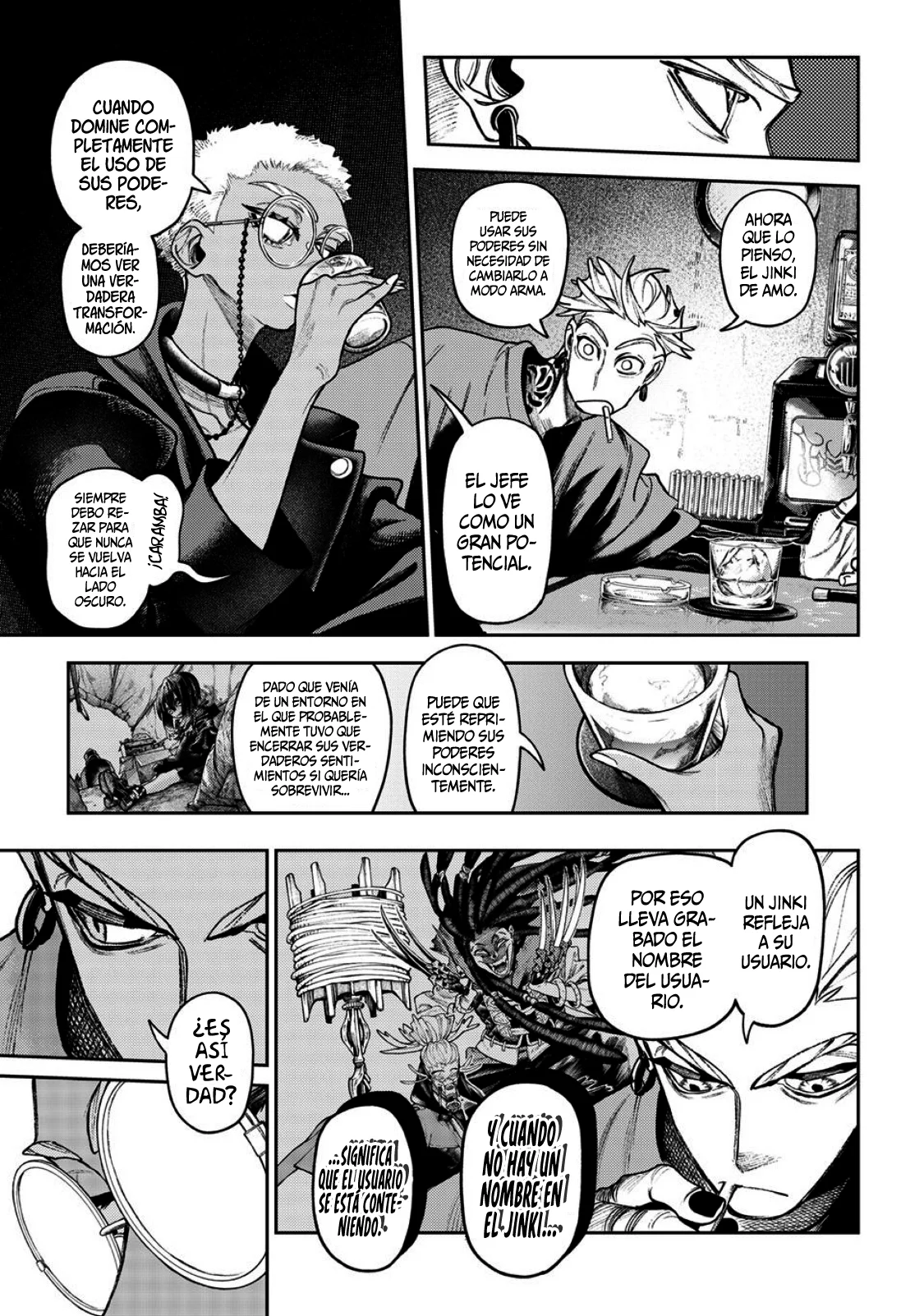 Página 7 del Manga
