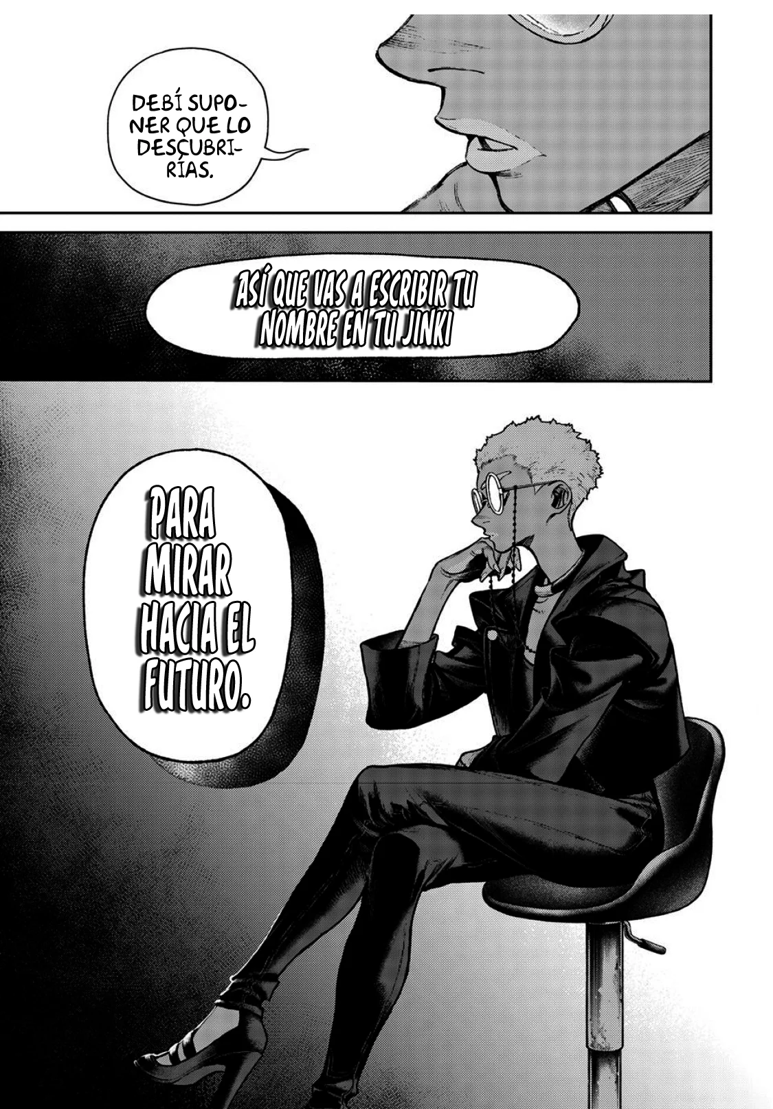 Página 9 del Manga