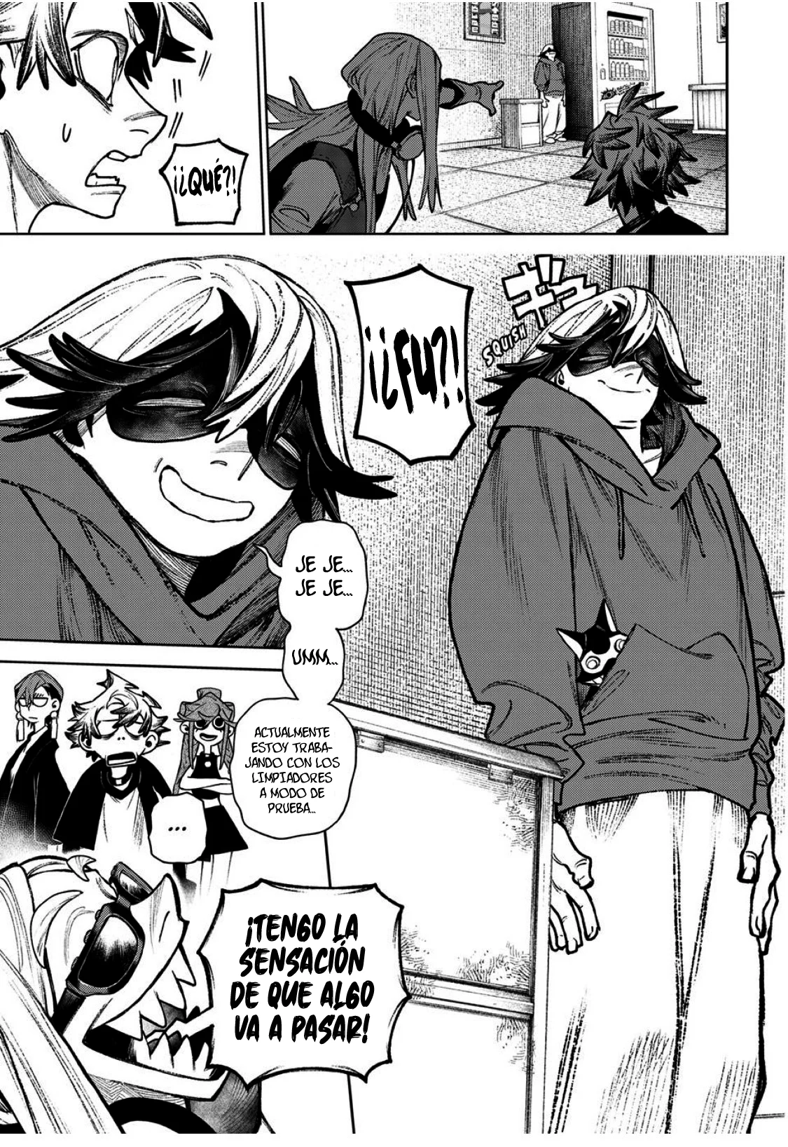 Página 15 del Manga