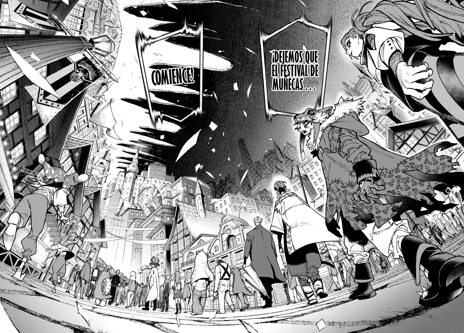 Página 5 del Manga