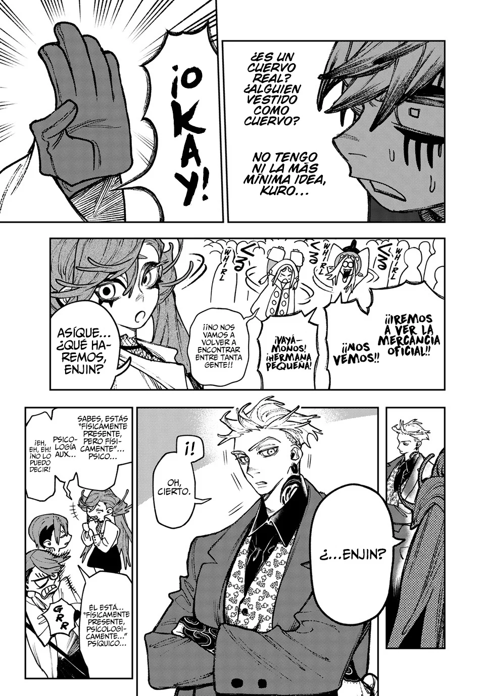 Página 9 del Manga