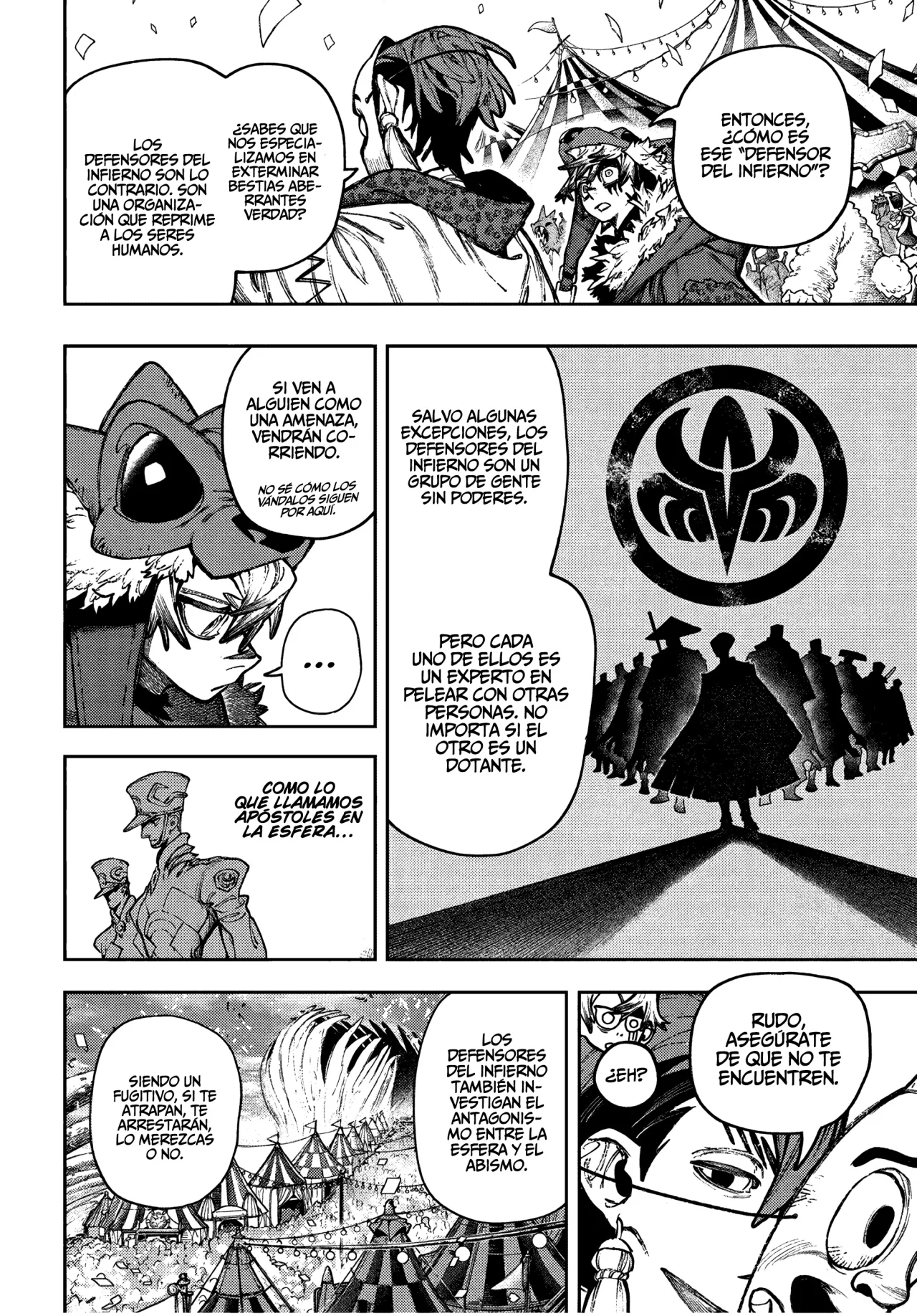 Página 9 del Manga