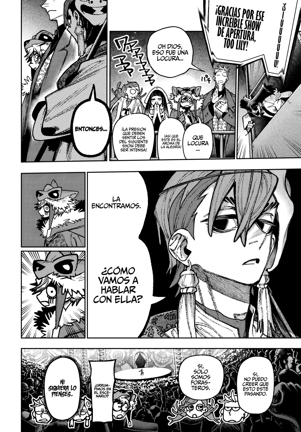 Página 14 del Manga