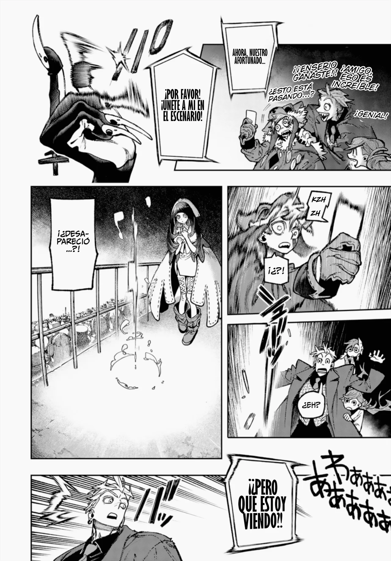 Página 7 del Manga