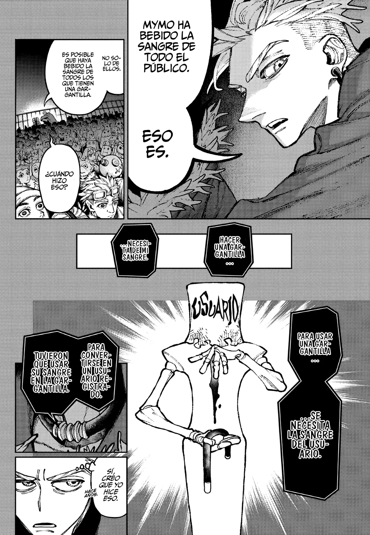 Página 5 del Manga