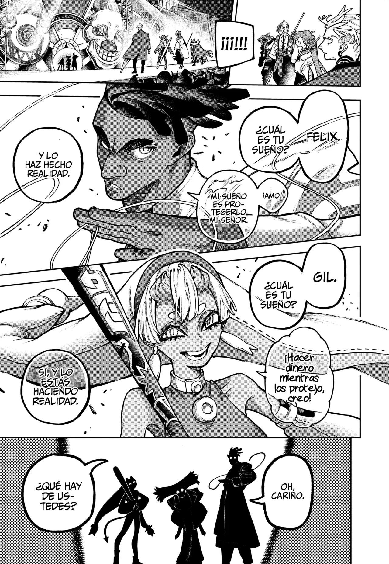 Página 12 del Manga