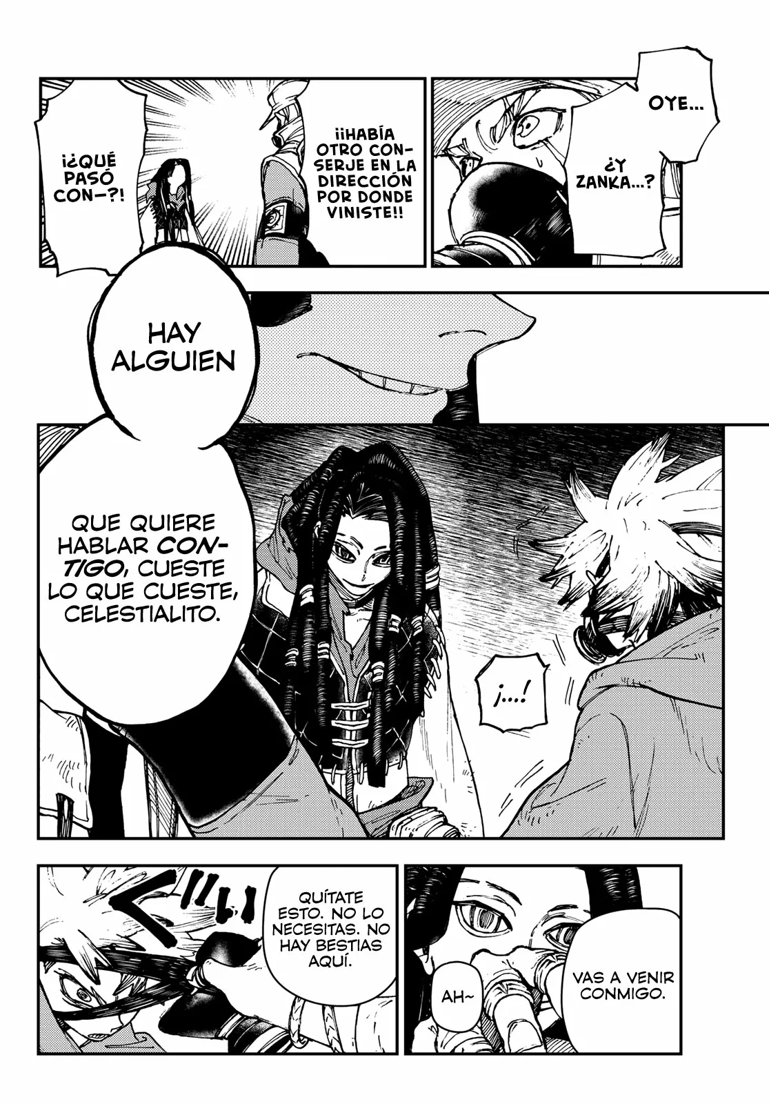 Página 10 del Manga