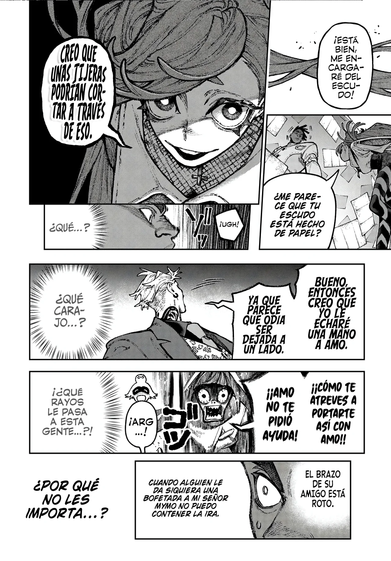 Página 15 del Manga