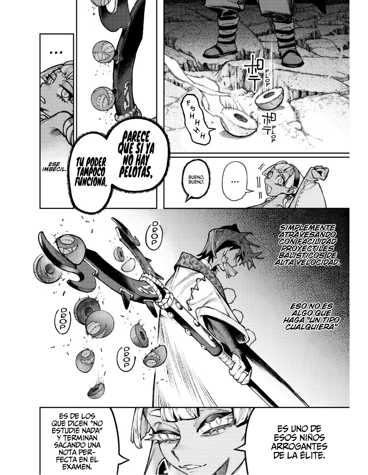 Página 7 del Manga